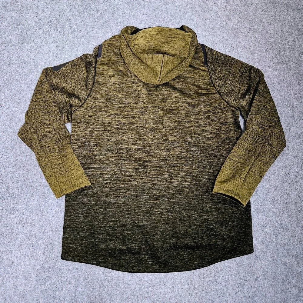 Nike Therma Sphere Full Zip Premium Pro Hoodie Training Jacket Mens XL